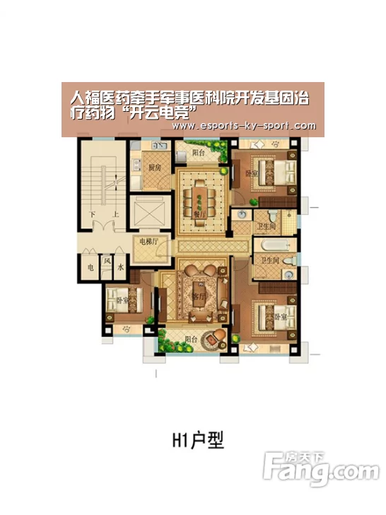 人福医药牵手军事医科院开发基因治疗药物“开云电竞”(图1) LOL直播